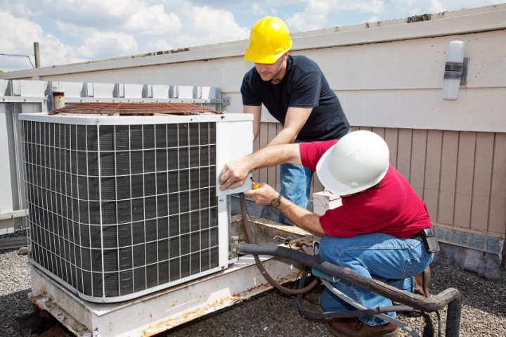 Commercial HVAC by Hot and Cold HVAC LLC