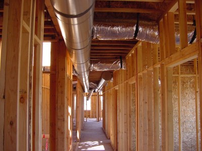 Duct work in Ocean Ridge, FL by Hot and Cold HVAC LLC