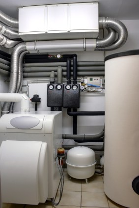 Heating systems by Hot and Cold HVAC LLC